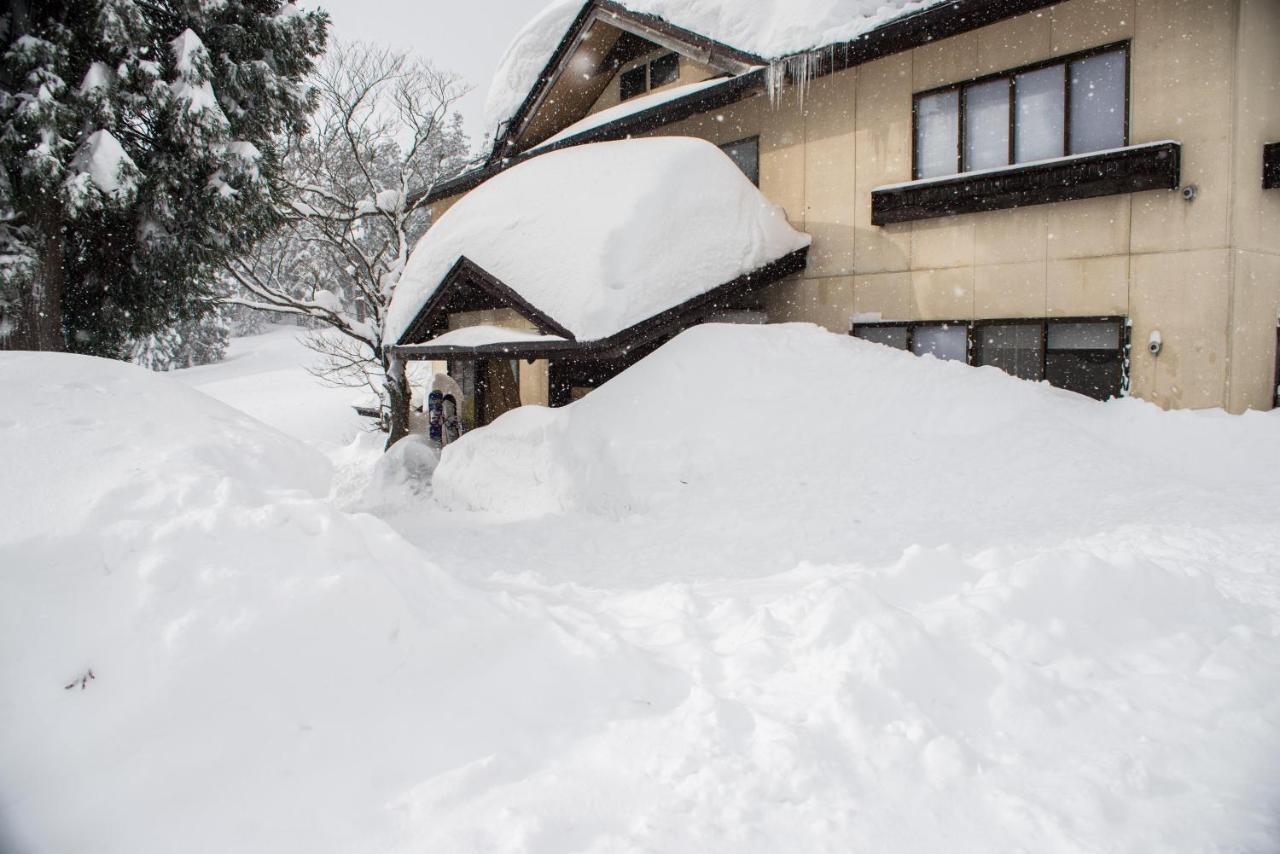 Hotel A.I.R. Myoko Exterior foto