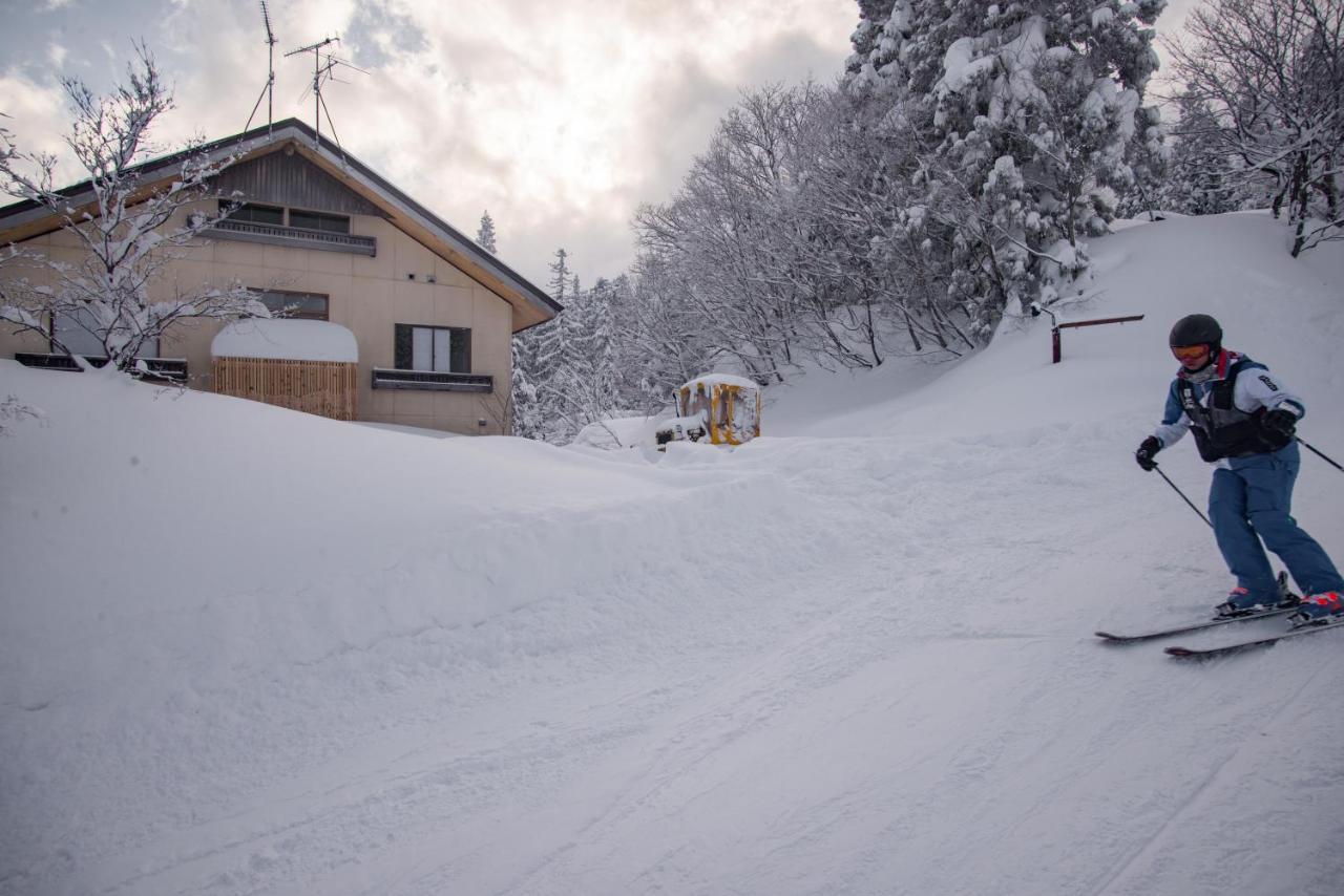 Hotel A.I.R. Myoko Exterior foto